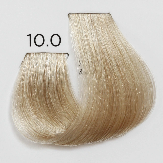COULEUR DE MOUNIR - 10.0 - Platinum Blonde Hajfesték 90ml főképe